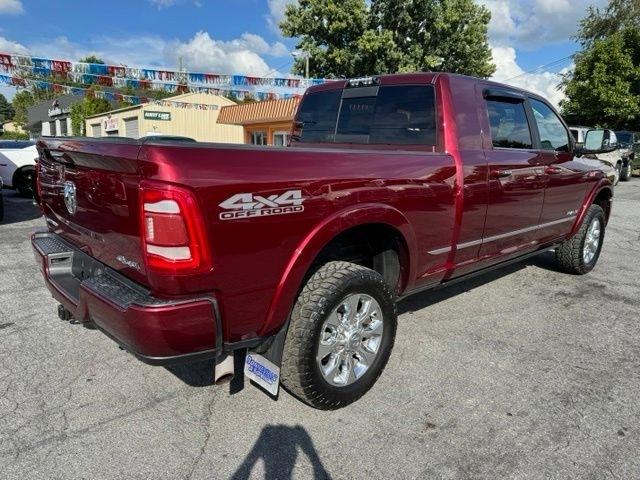 RAM 2500 Limited 4x4 Mega Cab 6'4" Box 2019