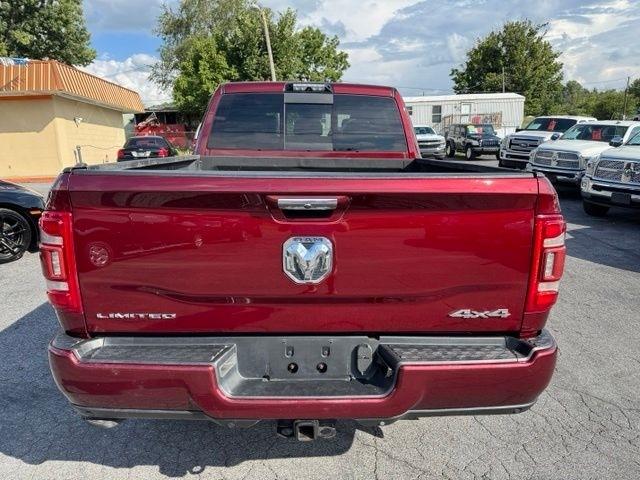 RAM 2500 Limited 4x4 Mega Cab 6'4" Box 2019