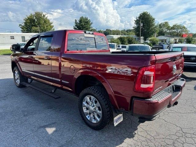RAM 2500 Limited 4x4 Mega Cab 6'4" Box 2019