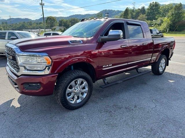 RAM 2500 Limited 4x4 Mega Cab 6'4" Box 2019