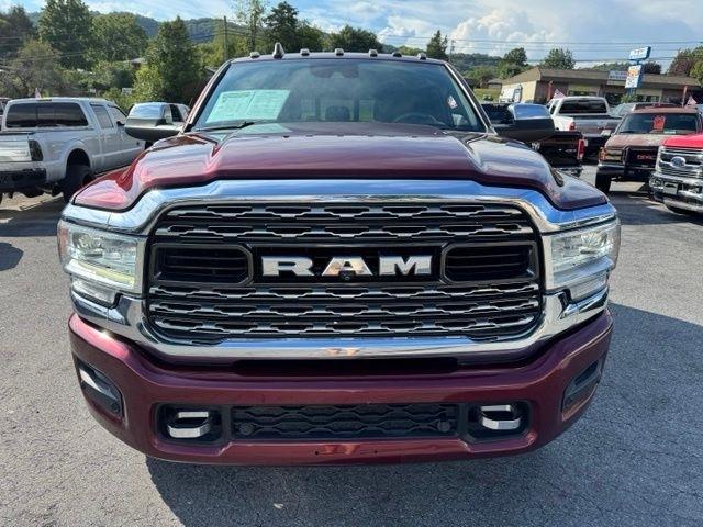 RAM 2500 Limited 4x4 Mega Cab 6'4" Box 2019