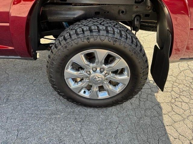 RAM 2500 Limited 4x4 Mega Cab 6'4" Box 2019
