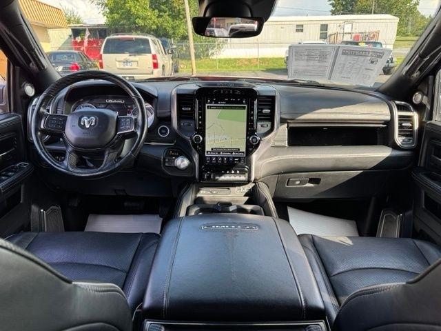 RAM 2500 Limited 4x4 Mega Cab 6'4" Box 2019