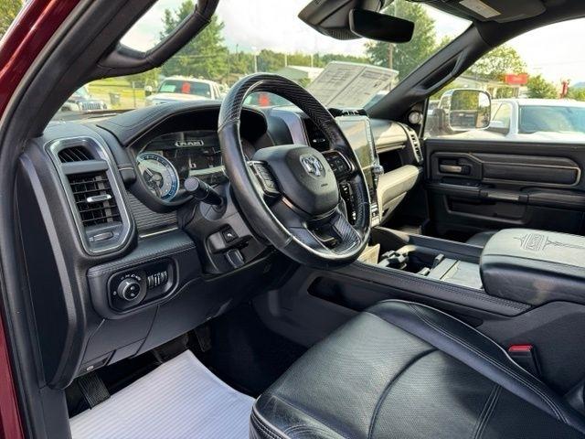 RAM 2500 Limited 4x4 Mega Cab 6'4" Box 2019