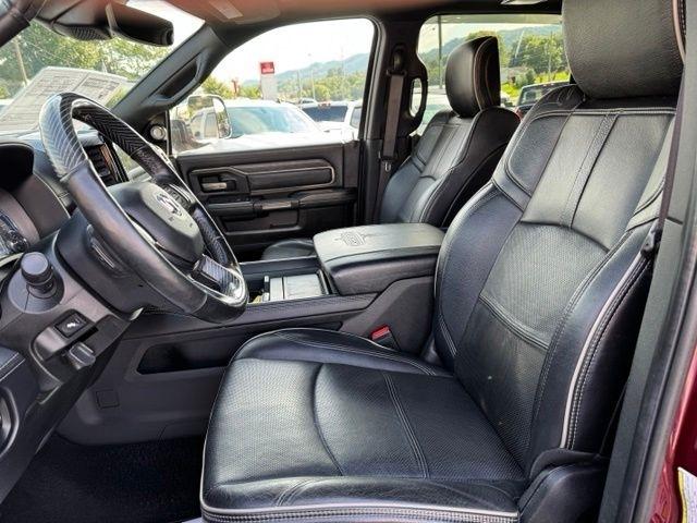 RAM 2500 Limited 4x4 Mega Cab 6'4" Box 2019