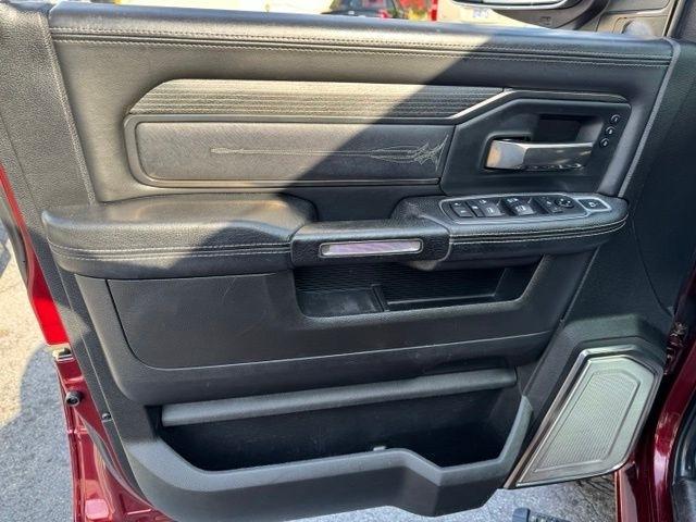 RAM 2500 Limited 4x4 Mega Cab 6'4" Box 2019