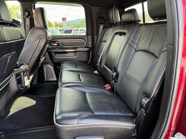 RAM 2500 Limited 4x4 Mega Cab 6'4" Box 2019