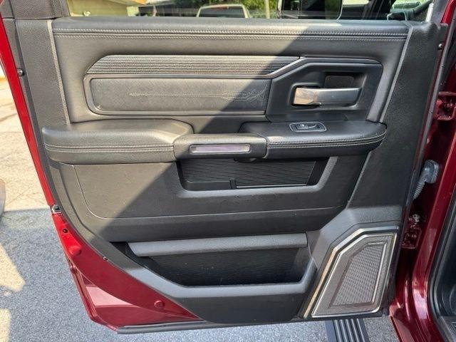 RAM 2500 Limited 4x4 Mega Cab 6'4" Box 2019