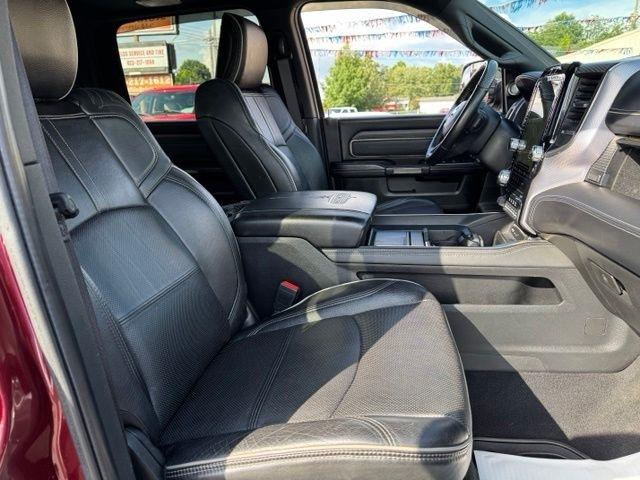 RAM 2500 Limited 4x4 Mega Cab 6'4" Box 2019