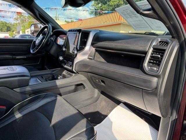 RAM 2500 Limited 4x4 Mega Cab 6'4" Box 2019