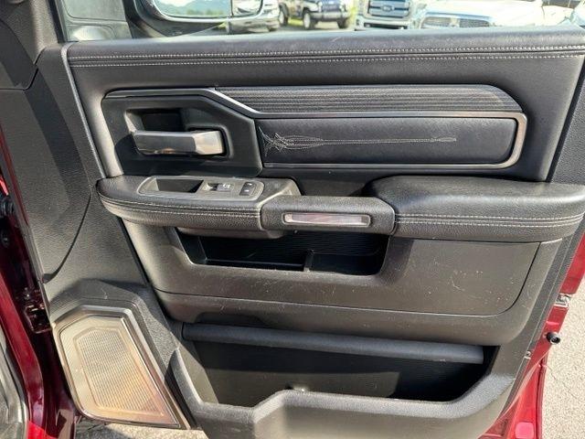 RAM 2500 Limited 4x4 Mega Cab 6'4" Box 2019