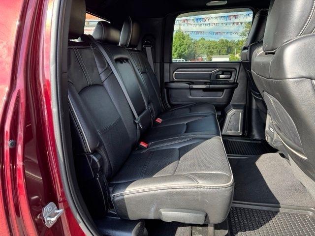 RAM 2500 Limited 4x4 Mega Cab 6'4" Box 2019