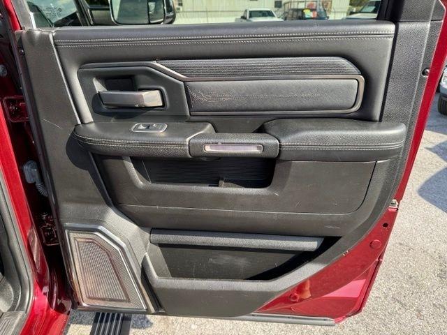 RAM 2500 Limited 4x4 Mega Cab 6'4" Box 2019