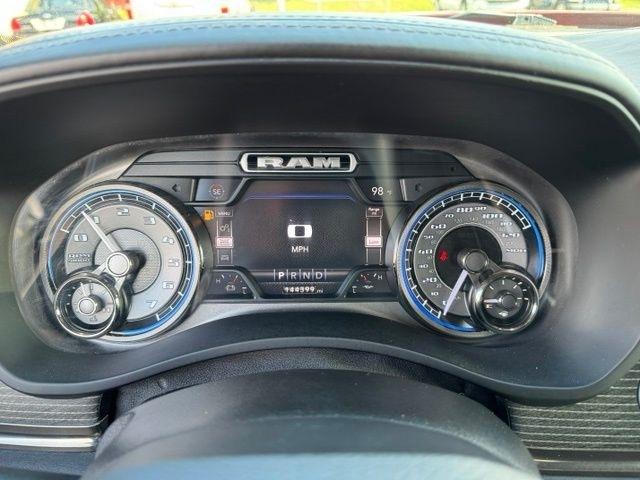 RAM 2500 Limited 4x4 Mega Cab 6'4" Box 2019