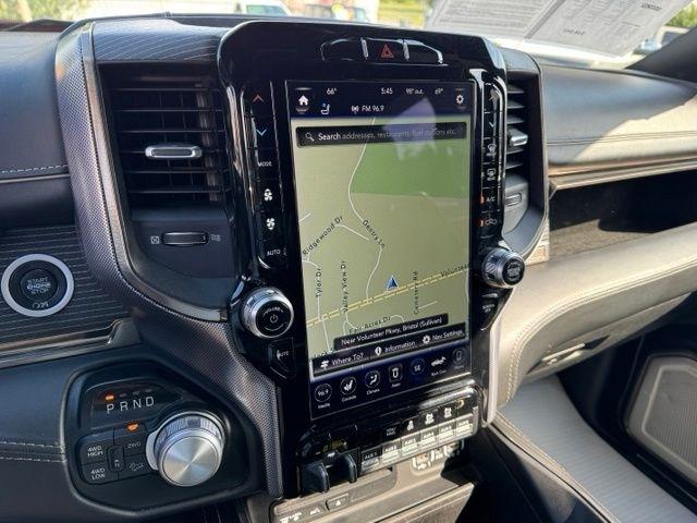 RAM 2500 Limited 4x4 Mega Cab 6'4" Box 2019
