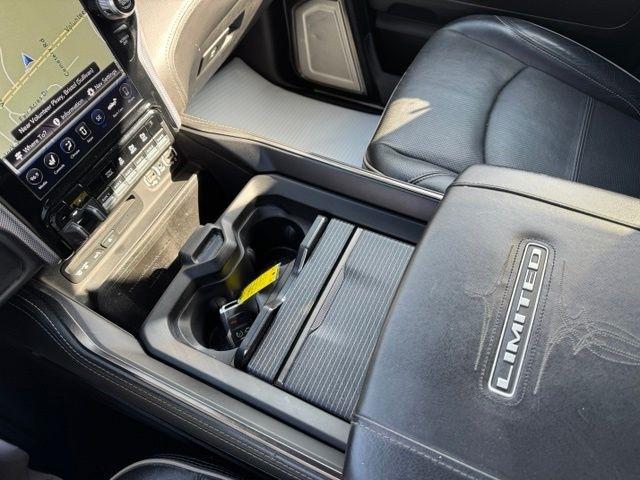 RAM 2500 Limited 4x4 Mega Cab 6'4" Box 2019