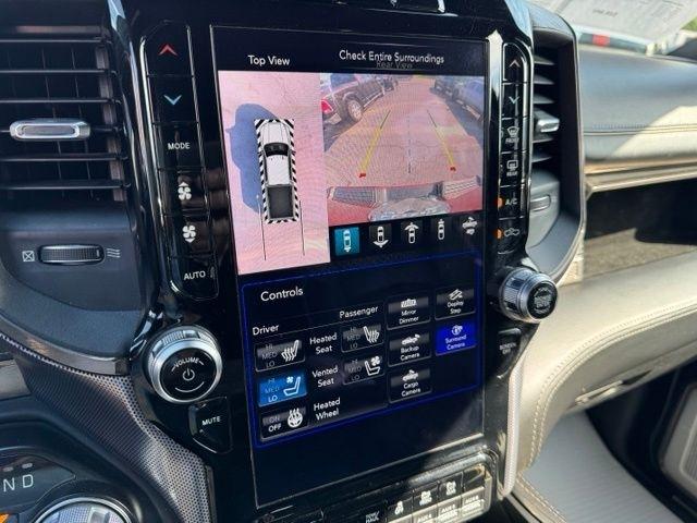 RAM 2500 Limited 4x4 Mega Cab 6'4" Box 2019