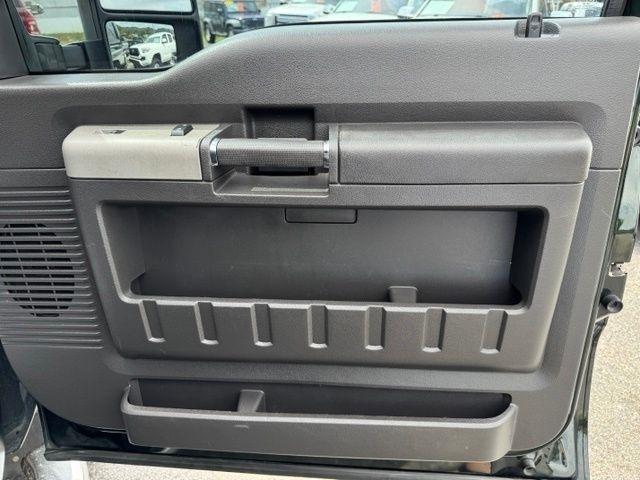 Ford Super Duty F-250 SRW 4WD Crew Cab 156" Lariat 2013