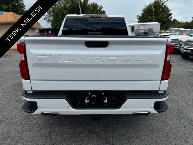 Chevrolet Silverado 1500 4WD Crew Cab 147" High Country 2019