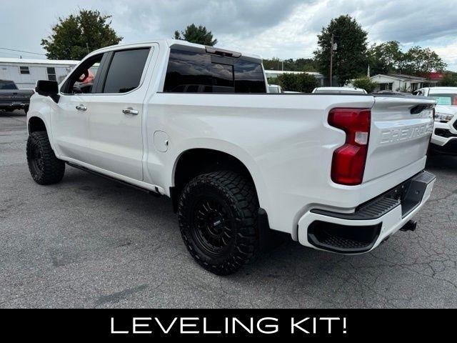 Chevrolet Silverado 1500 4WD Crew Cab 147" High Country 2019
