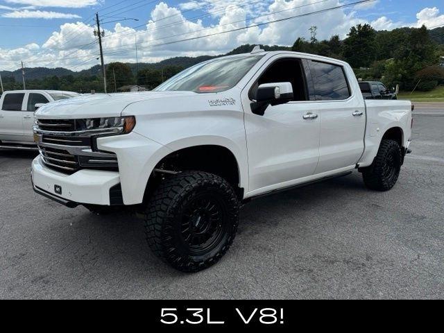 Chevrolet Silverado 1500 4WD Crew Cab 147" High Country 2019