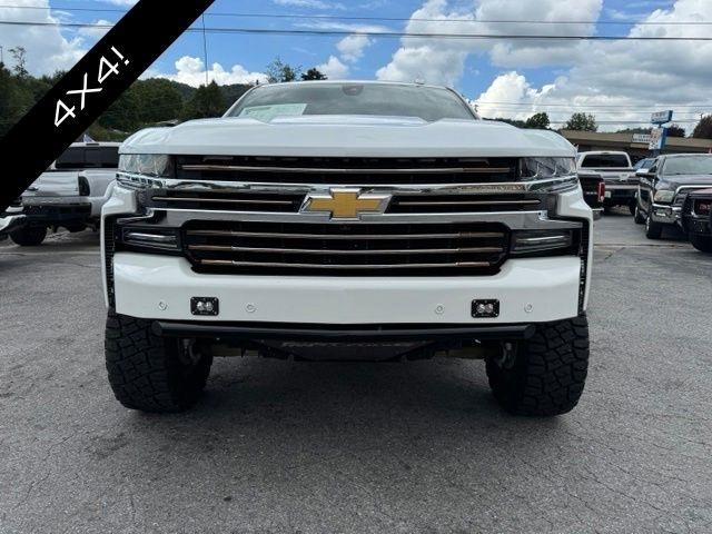 Chevrolet Silverado 1500 4WD Crew Cab 147" High Country 2019