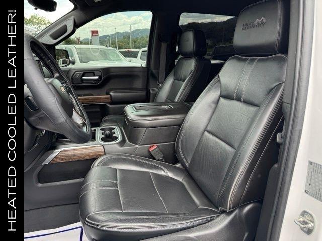 Chevrolet Silverado 1500 4WD Crew Cab 147" High Country 2019
