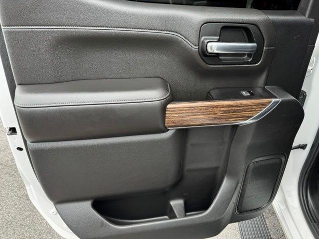 Chevrolet Silverado 1500 4WD Crew Cab 147" High Country 2019