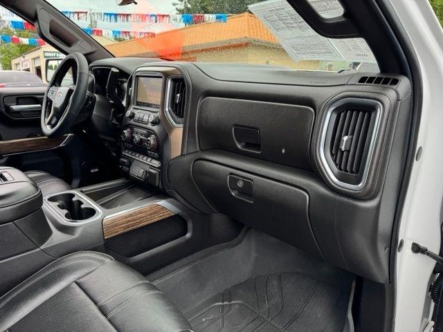 Chevrolet Silverado 1500 4WD Crew Cab 147" High Country 2019