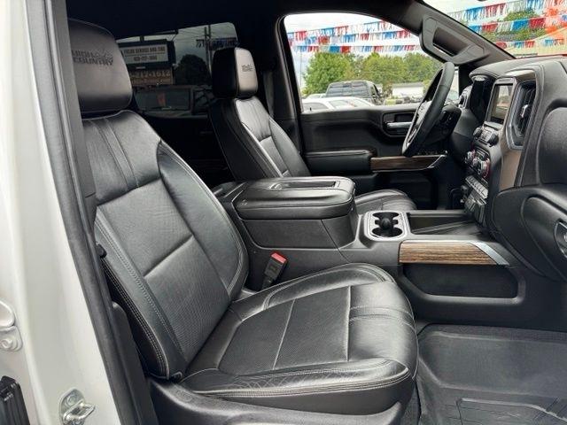 Chevrolet Silverado 1500 4WD Crew Cab 147" High Country 2019