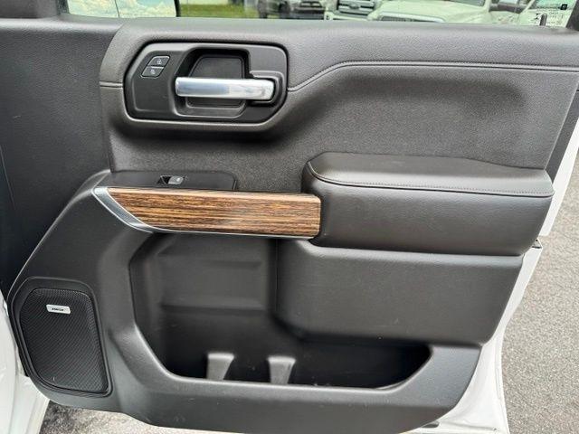 Chevrolet Silverado 1500 4WD Crew Cab 147" High Country 2019