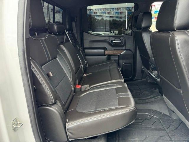 Chevrolet Silverado 1500 4WD Crew Cab 147" High Country 2019
