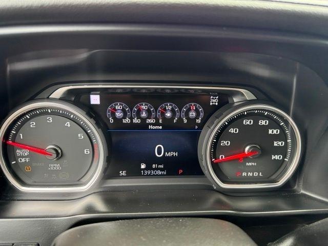 Chevrolet Silverado 1500 4WD Crew Cab 147" High Country 2019