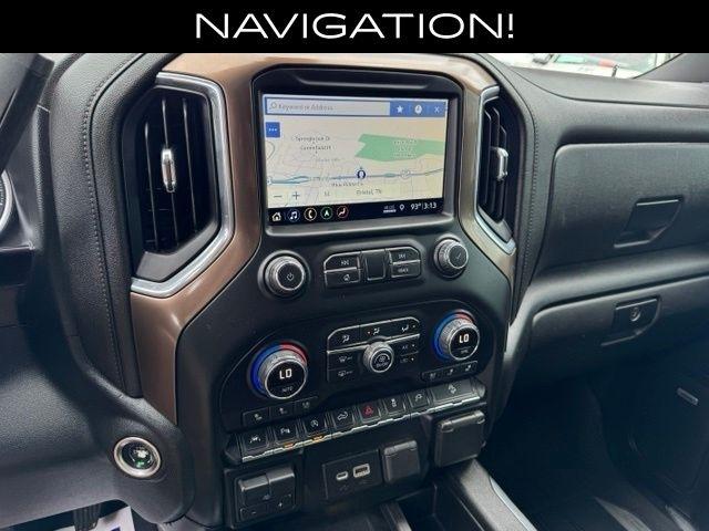 Chevrolet Silverado 1500 4WD Crew Cab 147" High Country 2019