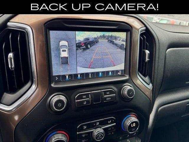 Chevrolet Silverado 1500 4WD Crew Cab 147" High Country 2019
