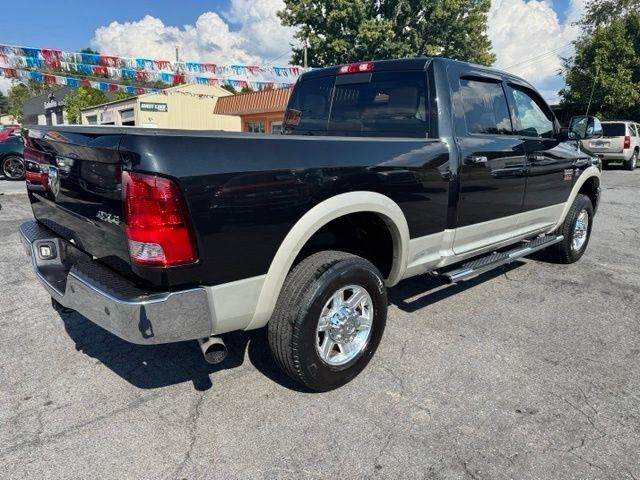 RAM 2500 4WD Crew Cab 149" Laramie 2011