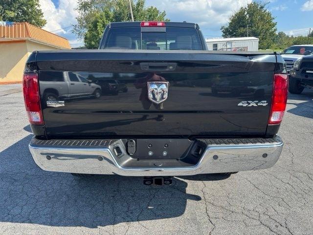 RAM 2500 4WD Crew Cab 149" Laramie 2011