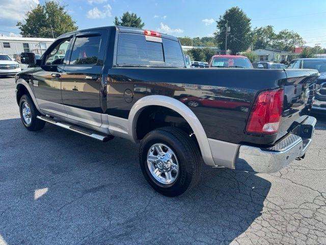 RAM 2500 4WD Crew Cab 149" Laramie 2011