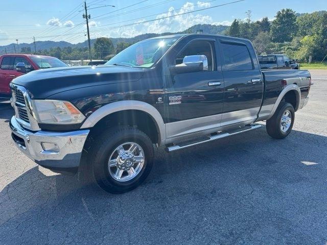 RAM 2500 4WD Crew Cab 149" Laramie 2011