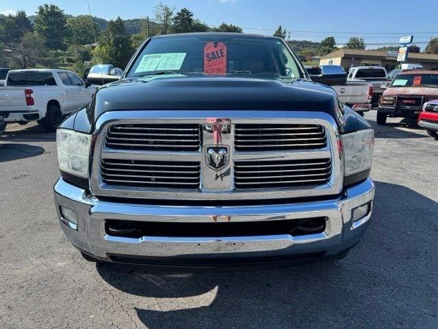 RAM 2500 4WD Crew Cab 149" Laramie 2011
