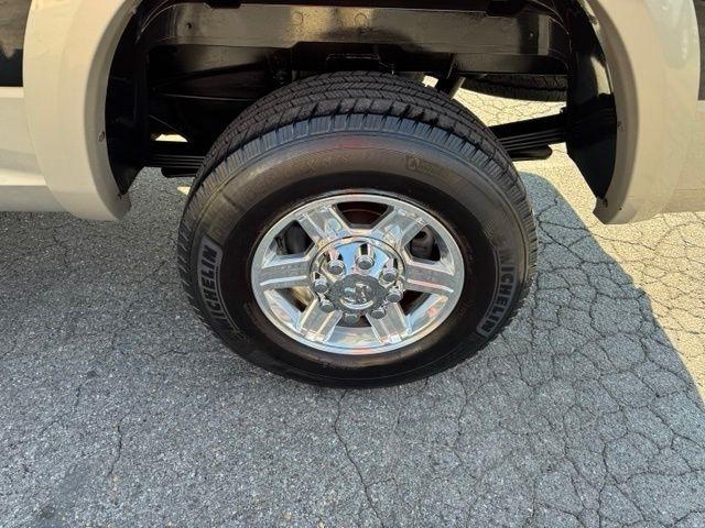 RAM 2500 4WD Crew Cab 149" Laramie 2011