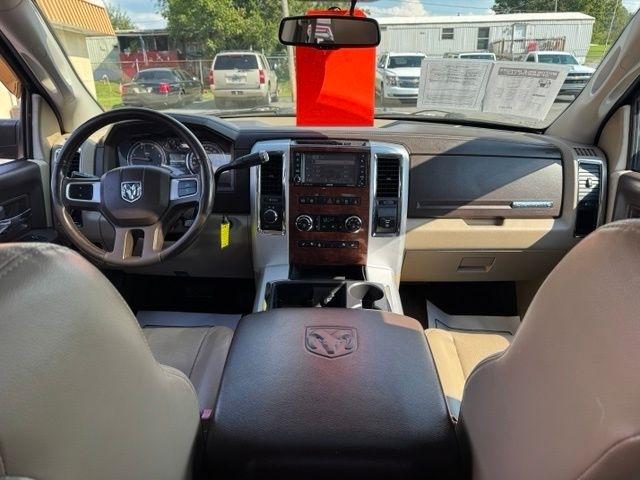 RAM 2500 4WD Crew Cab 149" Laramie 2011