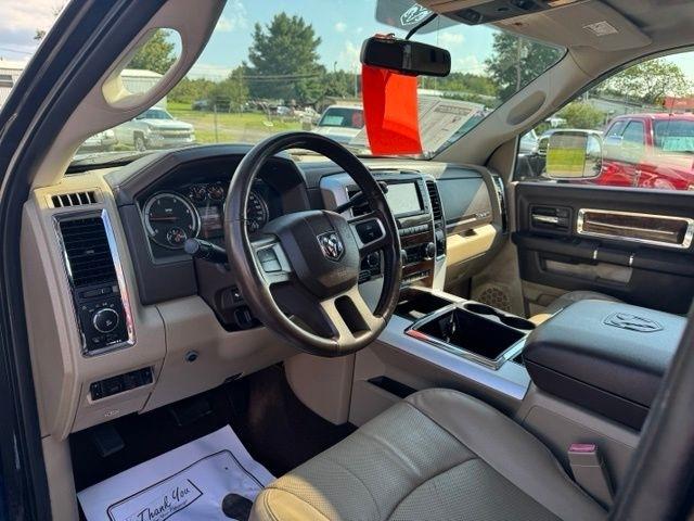RAM 2500 4WD Crew Cab 149" Laramie 2011