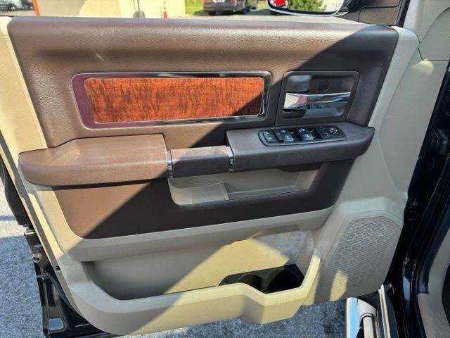 RAM 2500 4WD Crew Cab 149" Laramie 2011