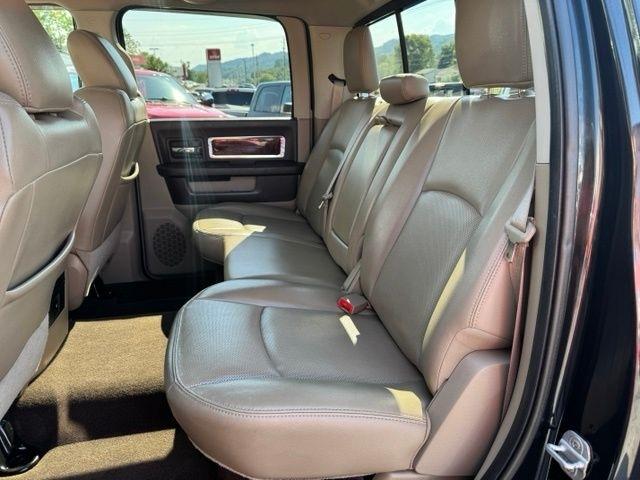 RAM 2500 4WD Crew Cab 149" Laramie 2011