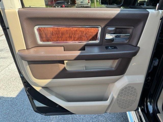 RAM 2500 4WD Crew Cab 149" Laramie 2011