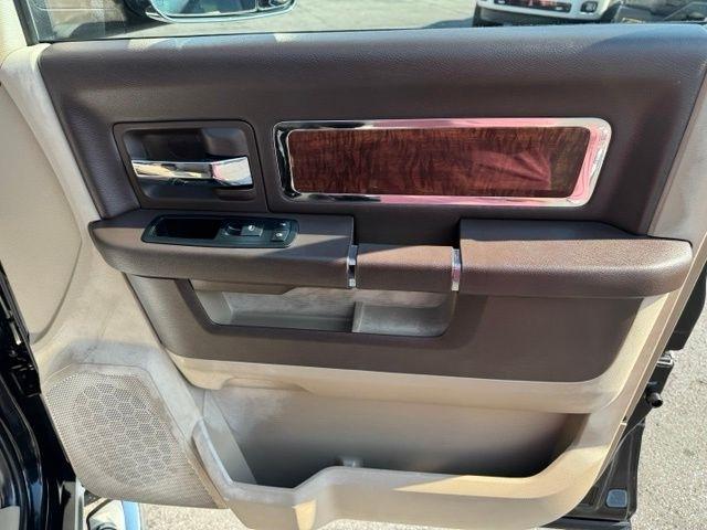RAM 2500 4WD Crew Cab 149" Laramie 2011