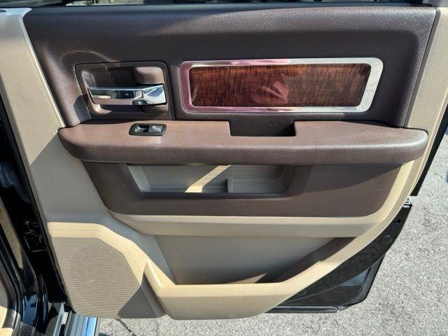 RAM 2500 4WD Crew Cab 149" Laramie 2011