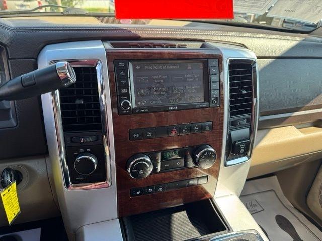 RAM 2500 4WD Crew Cab 149" Laramie 2011