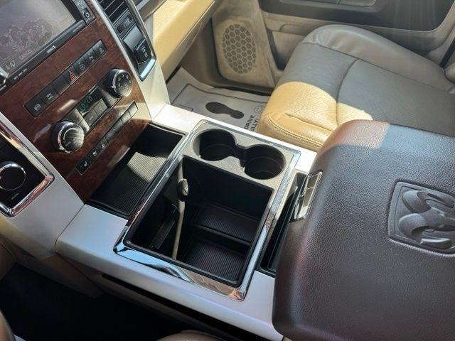 RAM 2500 4WD Crew Cab 149" Laramie 2011